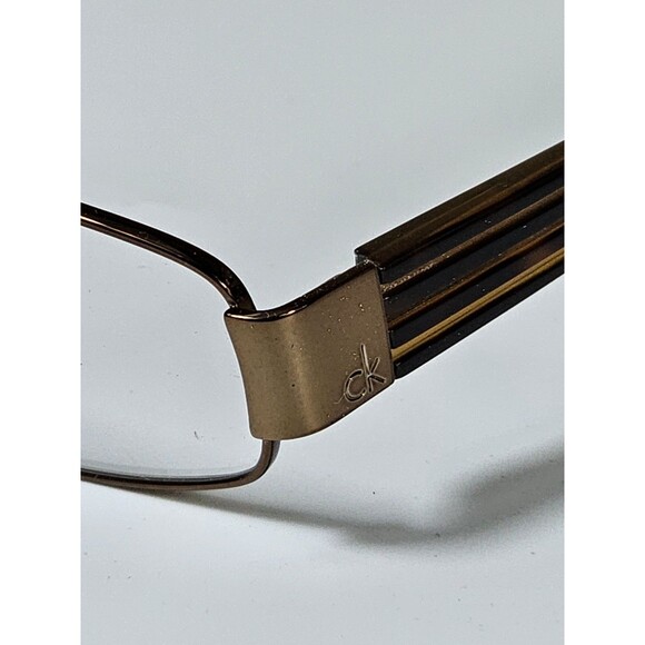 CALVIN KLEIN WOMEN'S EYEGLASS FRAMES CK5188 250 52-17 140 NEW DEMO - Picture 16 of 16